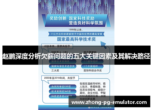 赵鹏深度分析欠薪问题的五大关键因素及其解决路径 赵鹏深度分析欠薪问题的五大关键因素及其解决路径